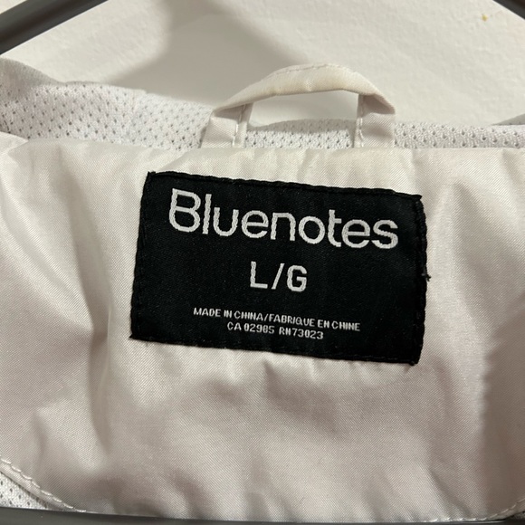 Bluenotes Windbreaker - Picture 3 of 3